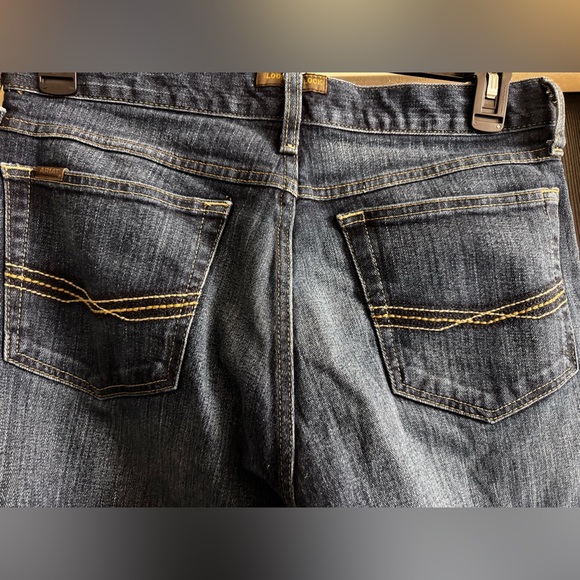 Ariat M7 Stretch Legacy Stackable Straight Leg Jean 32x30 Fremont - Picture 5 of 6